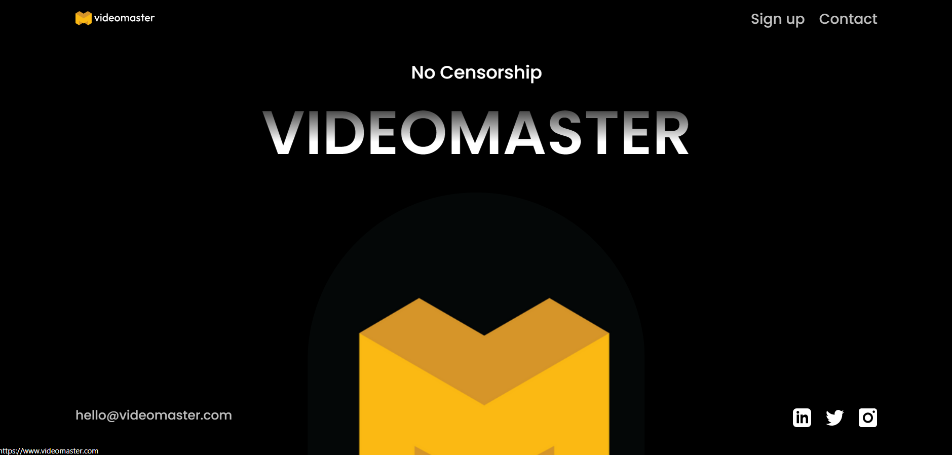 videomaster